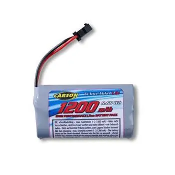 7,4V/1200mAh Li-Ion Akku SM: Sea Crusher
