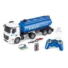 1:26 MB Arocs Wassertransporter 100% RTR