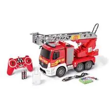 1:20 MB Feuerwehr m. Drehleiter 100% RTR