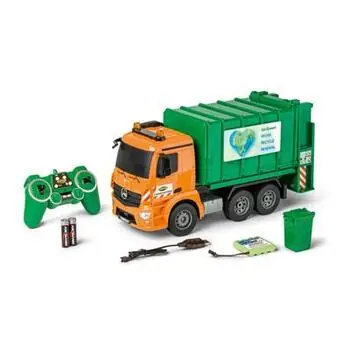 1:20 MB Arocs Müllwagen 100% RTR