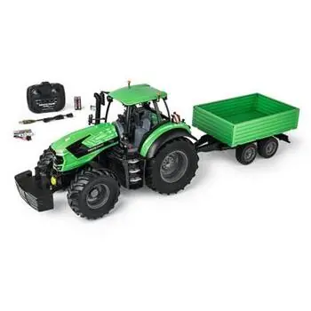 1:16 Deutz-Traktor 8280 TTV m.Häng.100%