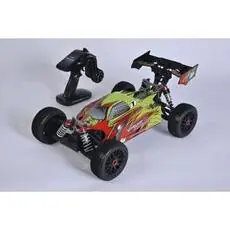 1:8 Virus 4.1 4S BL2.4G 100%RTR neongelb