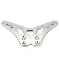 X10E Alu Dämpferbrücke vorne