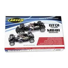 Tuningsatz MB-01/BT-01