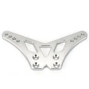 X10E Alu Dämpferbrücke vorne