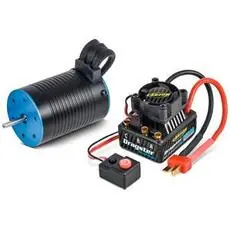 Brushless Set DRAGSTER  8T