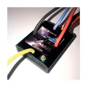 Fahrregler Viper RV MAX (4,8-9,6V)no lim