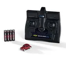 1:87 Volkswagen Beetle rot 2.4G 100% RTR