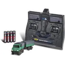 1:87 MB Unimog Forst m.Häng.2.4G 100%RTR
