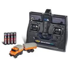 1:87 M-B Unimog U406 m.Hän.100%RTR orange 1:87 M-B Unimog U406 m.Hän.100%RTR orange