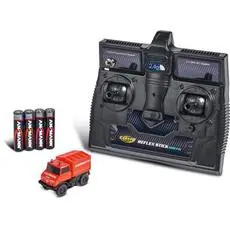 1:87 M-B Unimog U406 Feuerwehr 100% RTR 1:87 M-B Unimog U406 Feuerwehr 100% RTR