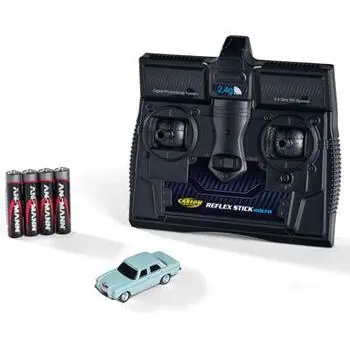 1:87 M-B 200/8 blau 100% RTR