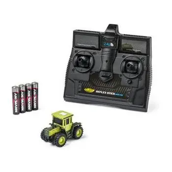 1:87 M-B Trac 1800 grün 100% RTR