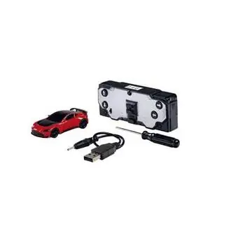 1:64 Nano Racer Ast.Martin V12 Vant. rot