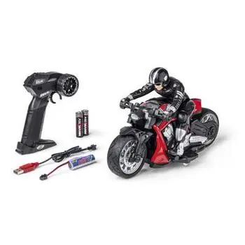 RC Devil Bike 100% RTR rot