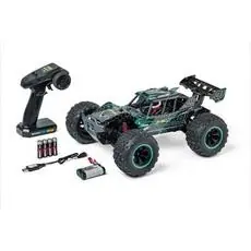 1:10 XS Offr.Fighter Cage 100%RTR türkis