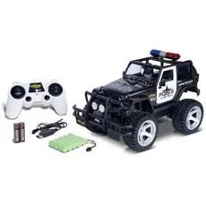 1:12 Jeep Wrangler Police 2.4G 100% RTR