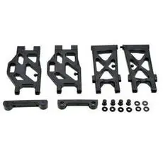 X10EB Querlenker Set + Halter, vo/hinten
