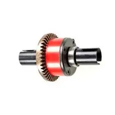 Virus Rocket 120 Differenzial Metall V/H