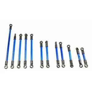 X-Crawlee pro Gestänge Set (10)