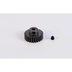 Motorritzel 26 Zähne M 0,6 Stahl gehärt.