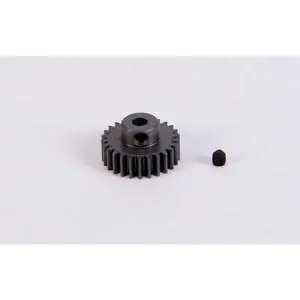 Motorritzel 26 Zähne M 0,6 Stahl gehärt.