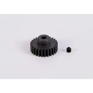 Motorritzel 27 Zähne M 0,6 Stahl gehärt.