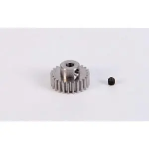 Motorritzel 25 Zähne M 0,6 Stahl gehärt.