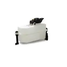 Virus 4.0 Treibstofftank