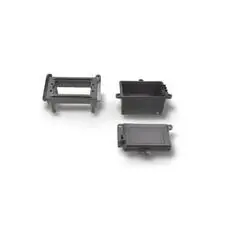 Virus/Akuma RC-Box Servohalter-Set