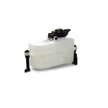 Virus 4.0 Treibstofftank