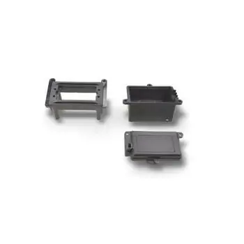 Virus/Akuma RC-Box Servohalter-Set