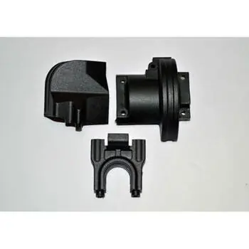 Virus/Akuma Mitteldifferenzialhalter-Set