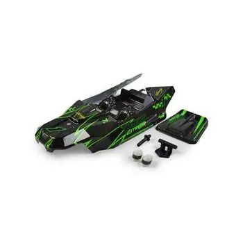 1:8 Virus-Ex Karos./Kar.-Halter Set grün