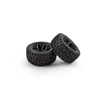 1:8 Virus-Ex Räder (2) Virus Extrem