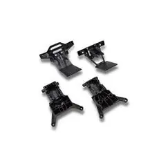 XL Rammer/Diff.Gehäu./Spoiler-Halter