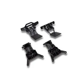 XL Rammer/Diff.Gehäu./Spoiler-Halter