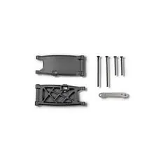 XS Querlenker/Halter/Schraub. Set hi.