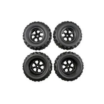 1:10 Räder (4) XS Chassis