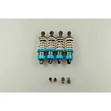 1:10 Alu Stoßdämpfer (4) 62mm