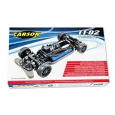 Tuningsatz TT-02