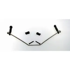 Virus 4.0/4.1 Stabilisator hinten