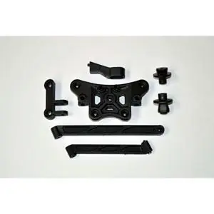 Virus 4.1/4.0 Karosseriehalter-Set