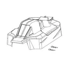 Karosserie KOD GP