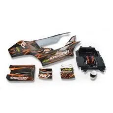 1:8 Karosserie-Set KOD Cage BL