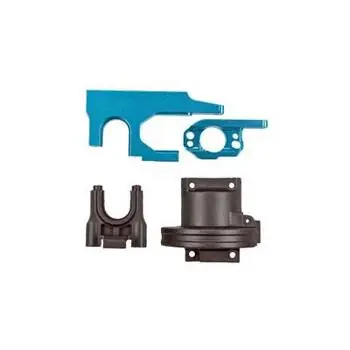 KoD BL Motorhalter-Set Alu