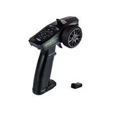Reflex Wheel Start 2.4G Radio schwarz