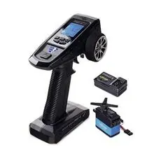 FS Reflex Wh. Pro 4 2.4GHz LCD 6kg Serv.