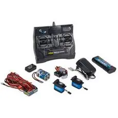 Reflex Stick Truck-Set 2.4G 6 Kanal