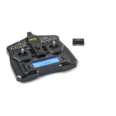 FS 14K Reflex Stick Pro 4 LCD 2.4GHz